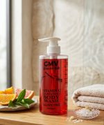 Vitamin C Lightening Body Wash – 500ml