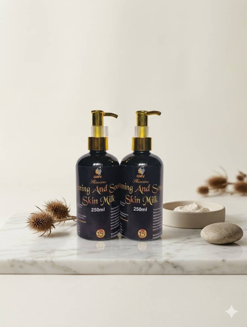 Lightening and Soothing Skin Milk - 250ML