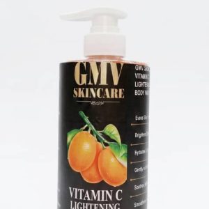 GMV SKINCARE HUB Vitamin C Lightening Body Wash – 500ml