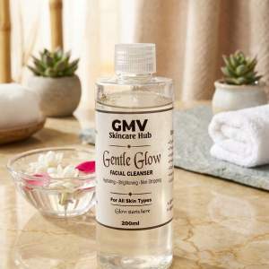 GENTLE GLOW - 200ml
 Facial Cleanser