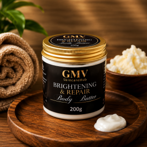 BRIGHTENING AND REPAIR BODY BUTTER - 200ML