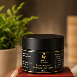 BRIGHTENING AND HYDRATING FACE CREAM - 30ML