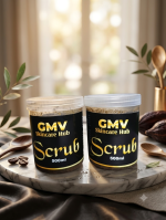 GMV Skincare Hub BODY SCRUB - 500ML