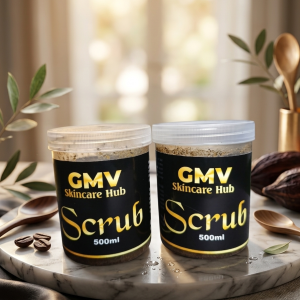 GMV Skincare Hub BODY SCRUB - 500ML