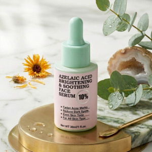 GMV Skincare Hub Azelaic Acid Brightening & Soothing Face Serum 30ml (10%)